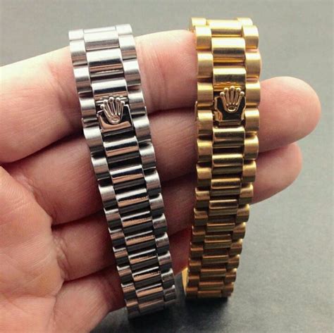 brazalete rolex original precio|rolex brazalete.